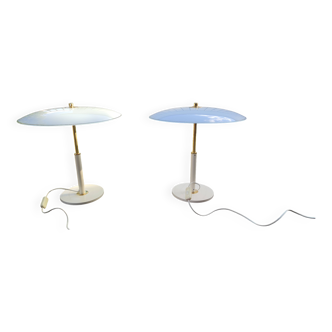 Lot of vintage Ikea lamp 1970