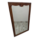 Old bonnet door - mirror