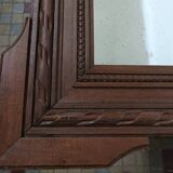 Old Louis XVI style mirror