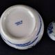 Japanese porcelain teapot