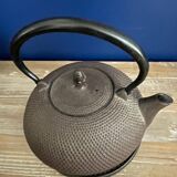 Set of 4 Japanese teapots