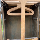 Vintage travel trunk