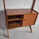 Meuble de rangement scandinave Ergo, 1960
