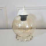 Suspension en verre