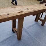 Carpenter table bench