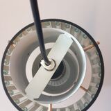 Set of 2 Vintage Pendants or hanging lamps by Schmahl & Schulz GmbH und Co. KG Metallwarenfabrik - P