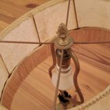 Brass lamp