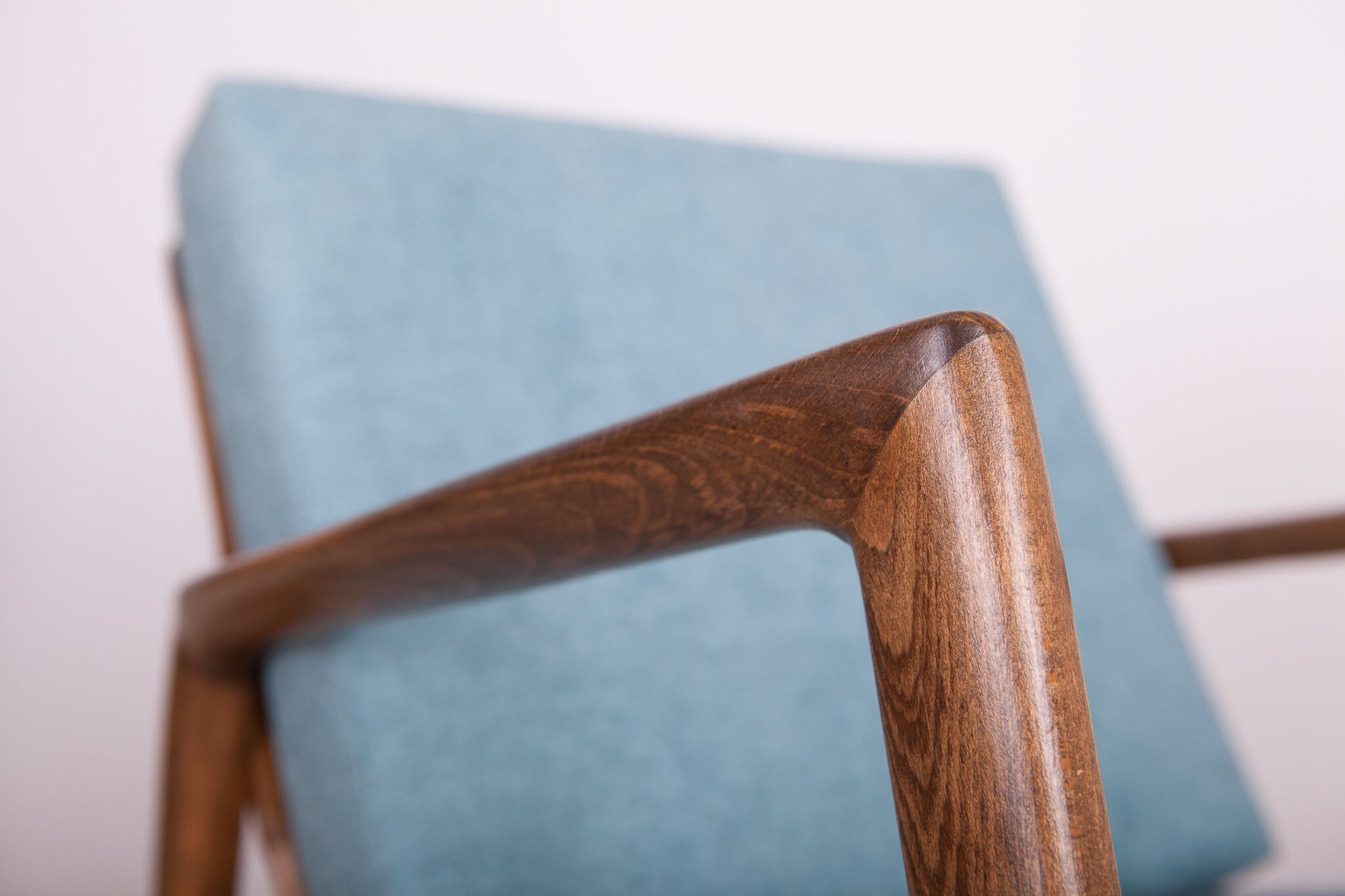 Armchairs 300-139 by Swarzędzka Factory, 1960s, Set of 2