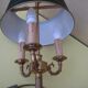 empire-style bottle-style desk lamp
