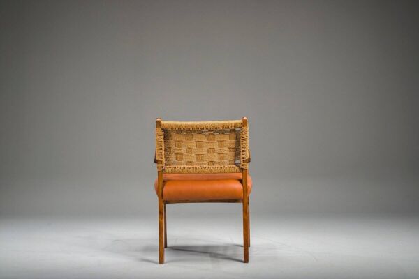 Fauteuil Bauhaus par Axel Larsson pour Bodafors, 1930
