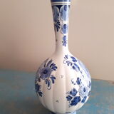 Delft blue soliflore