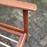 Pair of Knoll Antimott armchairs, 1960