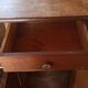 Vintage buffet