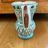 Ceramic pitcher Robert Picault Vallauris