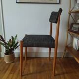Pair of Scandinavian chairs