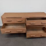 Meuble à tiroirs art déco