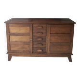 Buffet, Enfilade René GABRIEL design