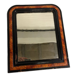 Louis Philippe mirror in french stucco