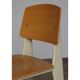 Chaise "Standard" de Jean Prouvé édition Vitra