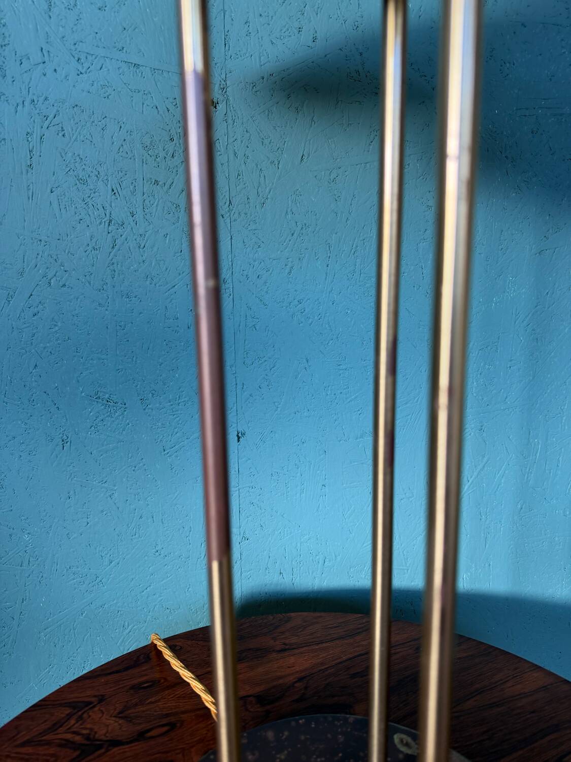 Rare original PH 5 table lamp by Poul Henningsen, manufactured by Louis Poulsen