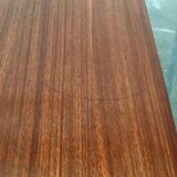 Mid-Century German coffee table series 400 in teak by Hartmut Lohmeyer for Wilkhahn, 1950s.