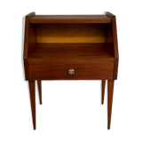 Vintage bedside table