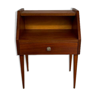 Vintage bedside table
