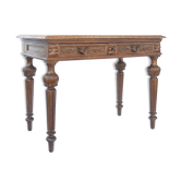 Bureau en chêne