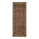 Turkish Handknotted Wool Oushak Rug 117 cm x 296 cm