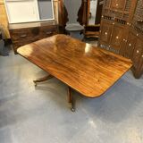Table Basse George IV En Acajou