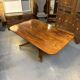 George IV Mahogany Coffee Table