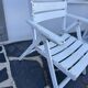 Lot 2 Garden Armchairs Gleize 1960