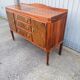 Furniture 1950 gillow and waring Lancaster signed