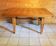 Art Deco walnut table
