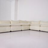 Modular sofa Saporiti Alberto Rosselli.