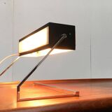 Mid-century German minimalist table lamp by Cosack.