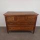 Commode Louis XVI en noyer