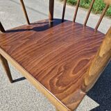 Fauteuil éventail baumann 86