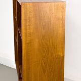 Vintage Danish Teak Bookshelf by Carlo Jensen for Hundevad & Co., 1960s