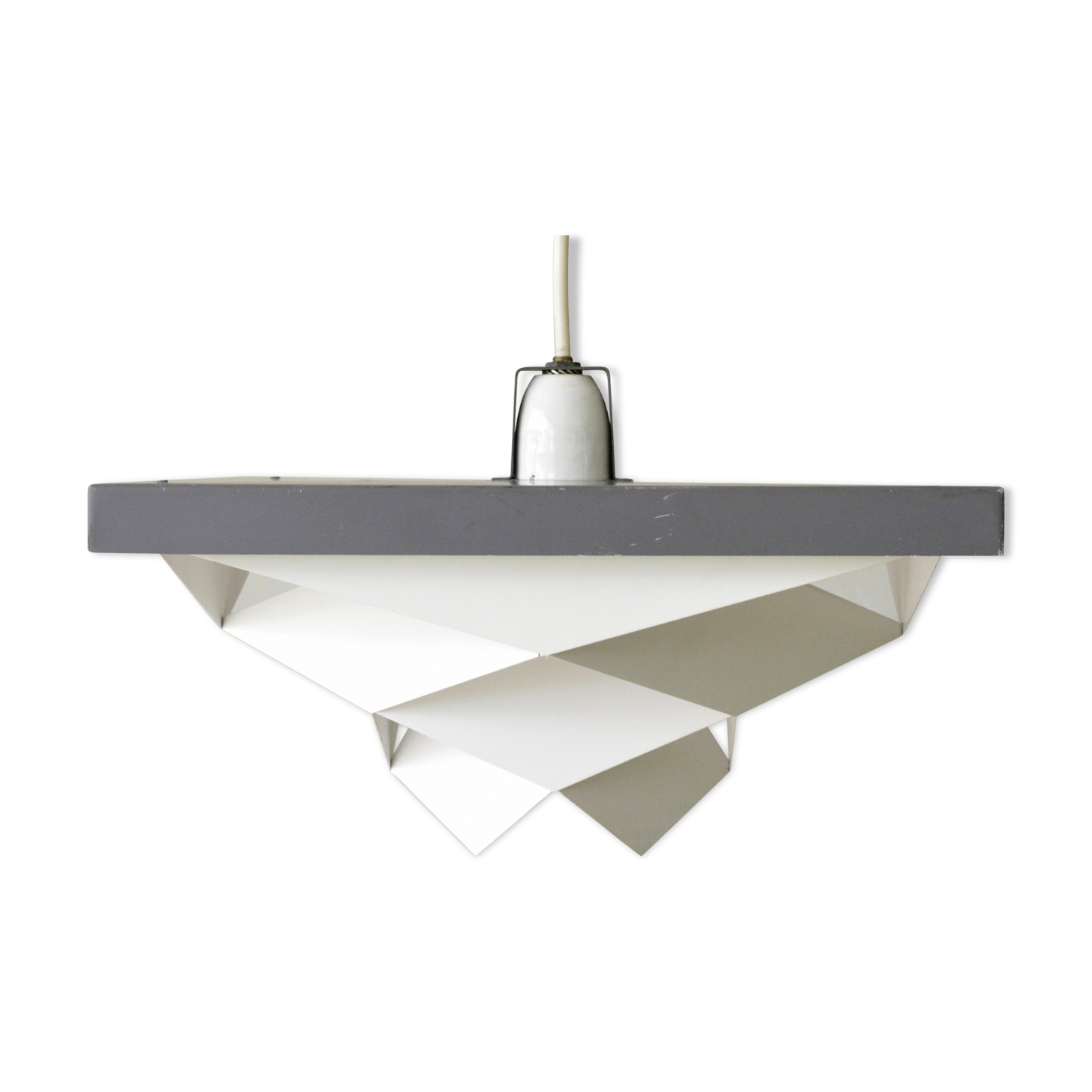 Preben Dahl Symfoni pendant lamp, 1960s
