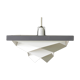 Preben Dahl Symfoni pendant lamp, 1960s