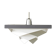 Preben Dahl Symfoni pendant lamp, 1960s