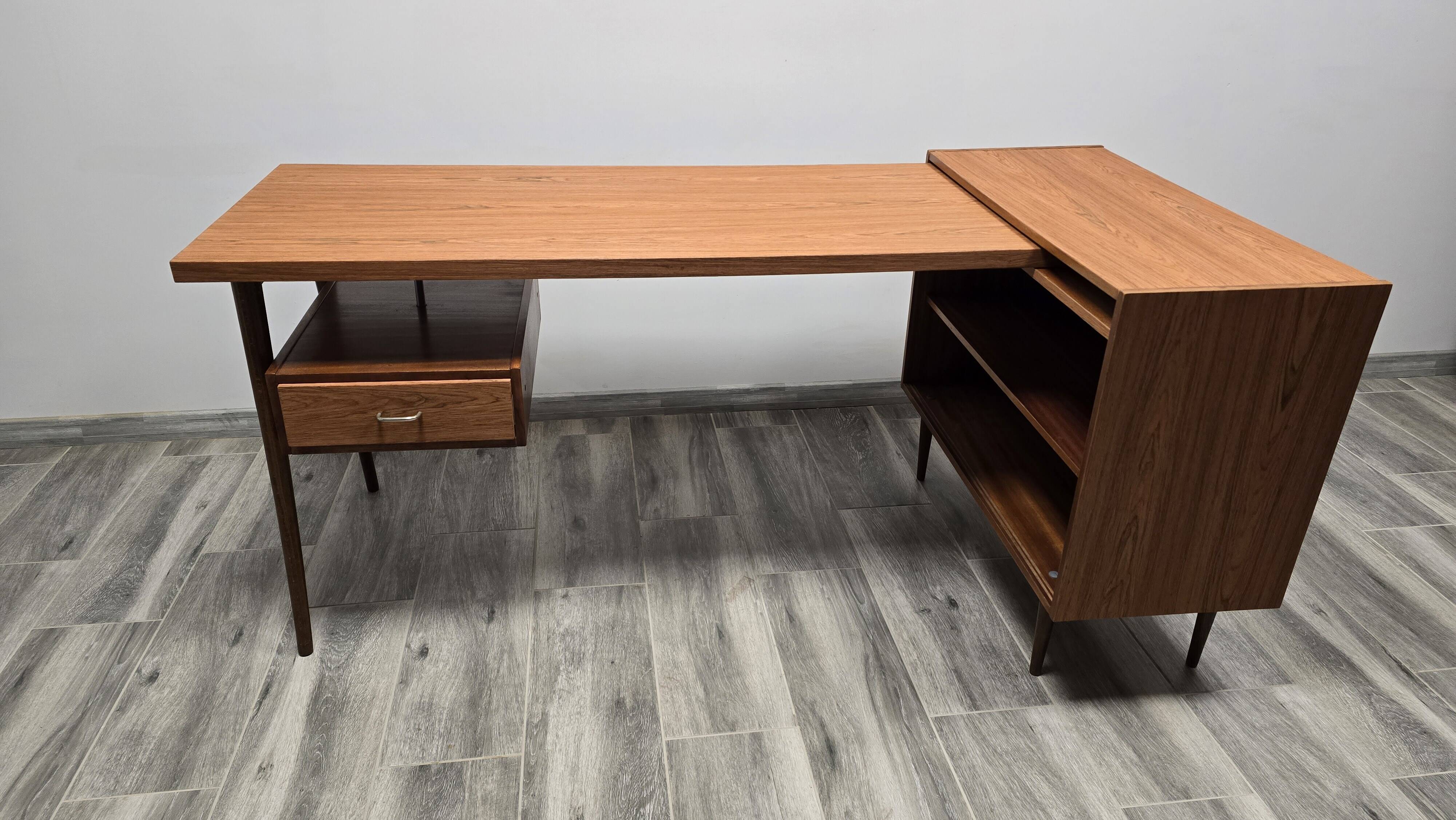 Vintage Desk from UP Zavody, 1960s