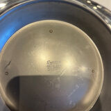 Chrome soup tureen Guy Degrenne