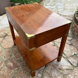 Table basse en bois