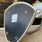 Vintage desk lamp - solid wood, Belgium