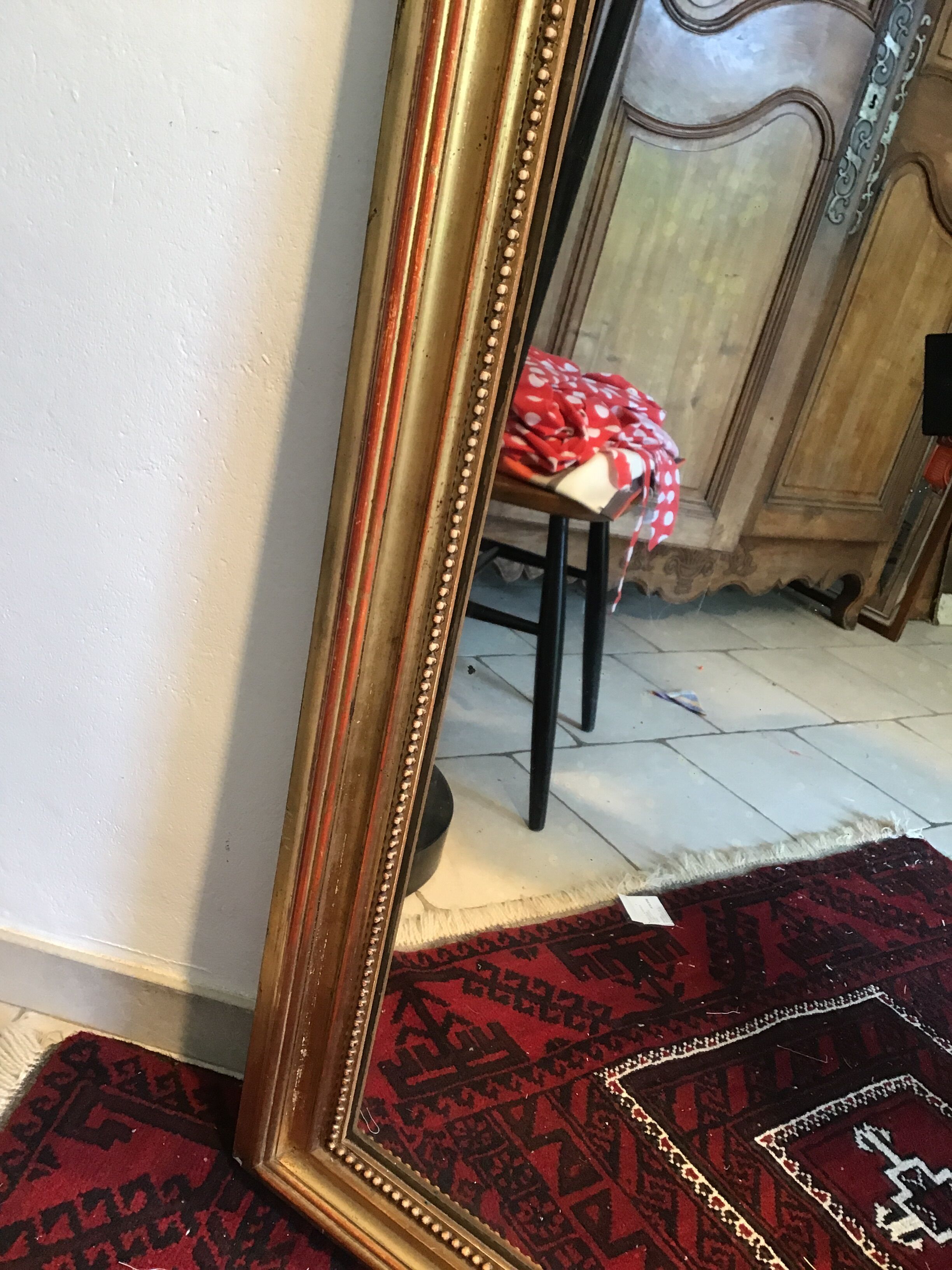 Mirror Louis Philippe  117x 77cm