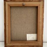 Canvas reproduction – The Cradle - Berthe Morisot – Braun Edition