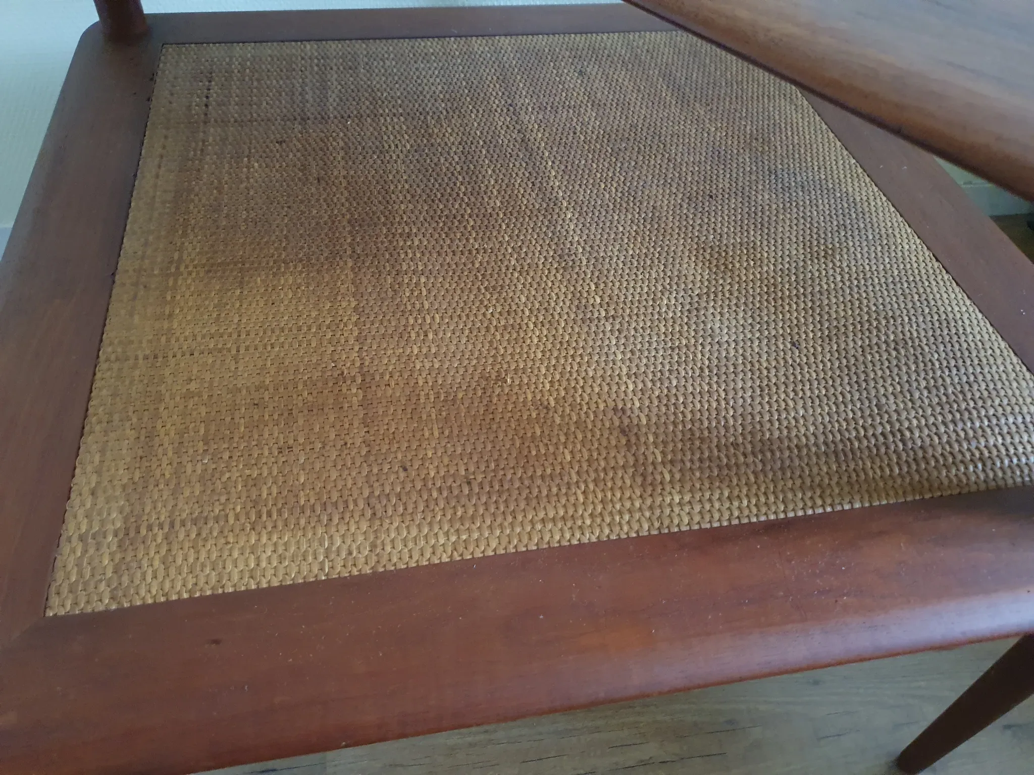 Scandinavian coffee table