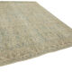Tapis de laine beige tissé à la main 1970s 291 cm x 374 cm